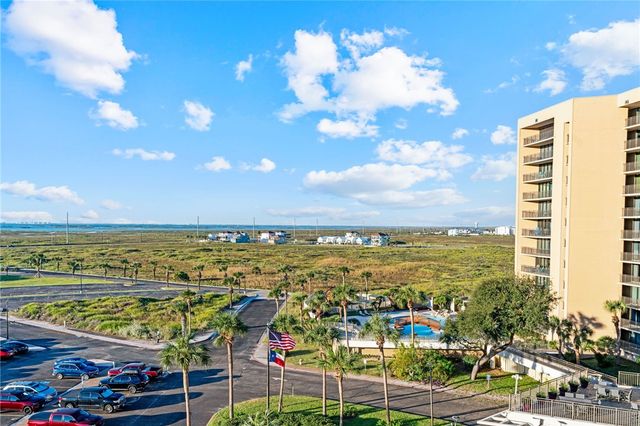 6649 Seacomber Dr 610, Port Aransas, TX 78373