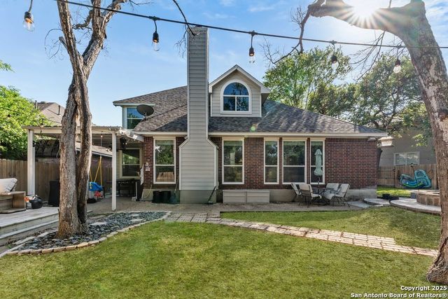 2047 THICKET TRAIL DR, San Antonio, TX 78248