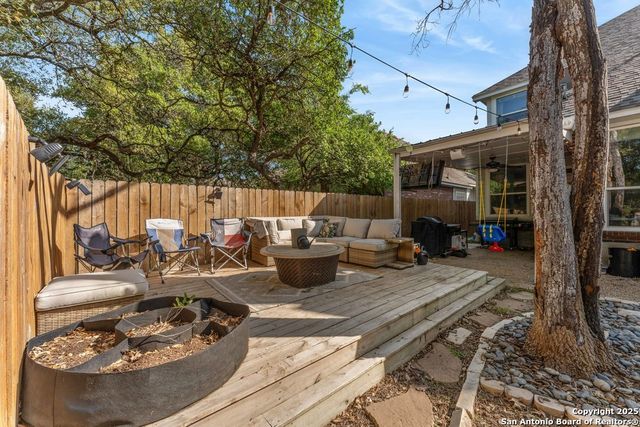2047 THICKET TRAIL DR, San Antonio, TX 78248