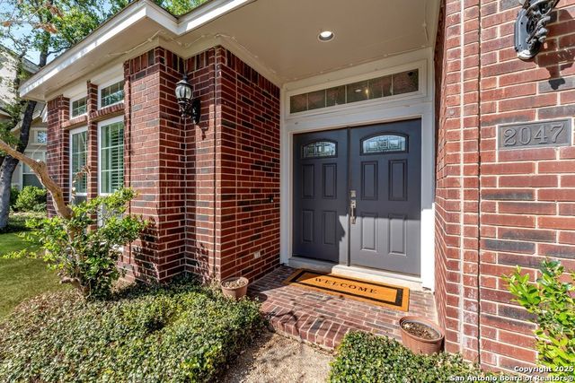 2047 THICKET TRAIL DR, San Antonio, TX 78248