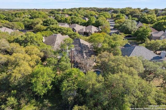 2047 THICKET TRAIL DR, San Antonio, TX 78248