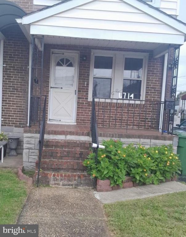 6714 BOSTON AVE, Baltimore, MD 21222