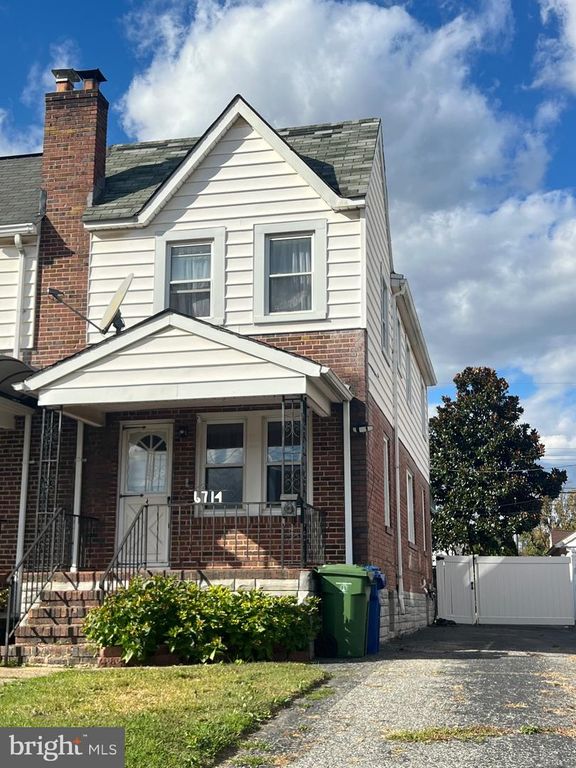 6714 BOSTON AVE, Baltimore, MD 21222