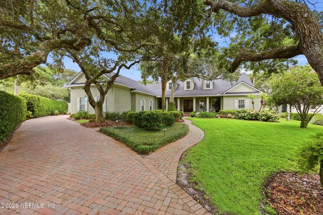 129 OLD PONTE VEDRA Drive, Ponte Vedra Beach, FL 32082
