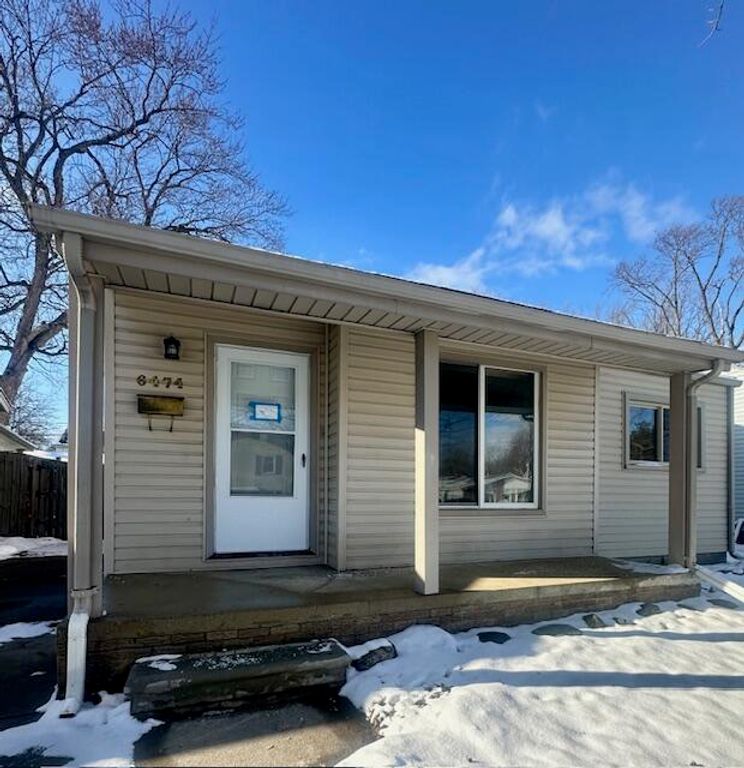 6474 Birch Street, Taylor, MI 48180