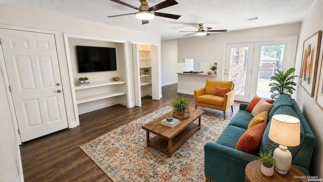 200 Millbranch Court, Hot Springs, AR 71901