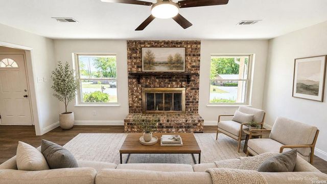200 Millbranch Court, Hot Springs, AR 71901