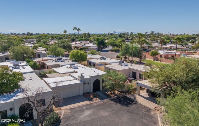 4388 E Orchard Drive, Tucson, AZ 85712
