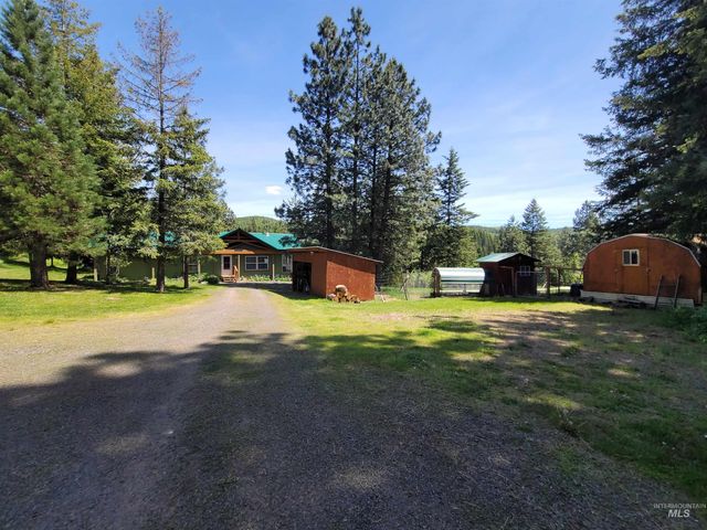 1162 Deep Woods Ln., Kendrick, ID 83537