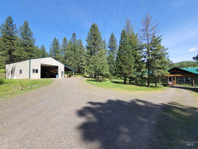 1162 Deep Woods Ln., Kendrick, ID 83537