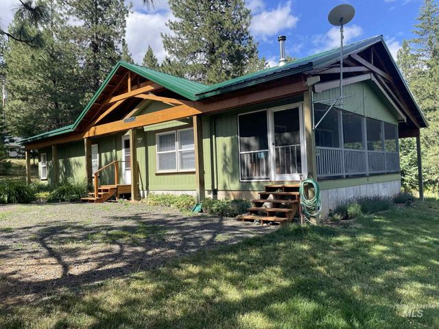 1162 Deep Woods Ln., Kendrick, ID 83537