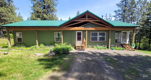 1162 Deep Woods Ln., Kendrick, ID 83537