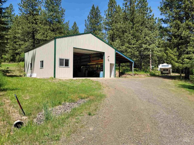 1162 Deep Woods Ln., Kendrick, ID 83537