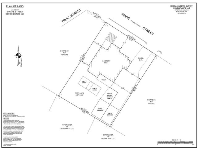 5 Ware Street 2, Boston, MA 02125