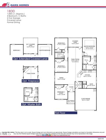 206 Hidden Pines Drive, Cameron, NC 28326