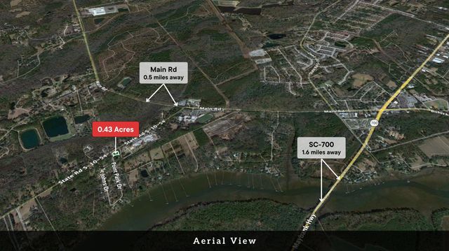 0 Point Park Drive, Johns Island, SC 29455