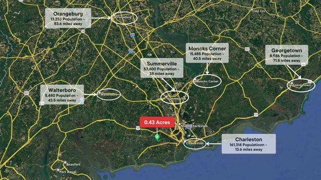 0 Point Park Drive, Johns Island, SC 29455