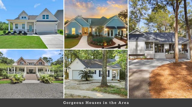 0 Point Park Drive, Johns Island, SC 29455