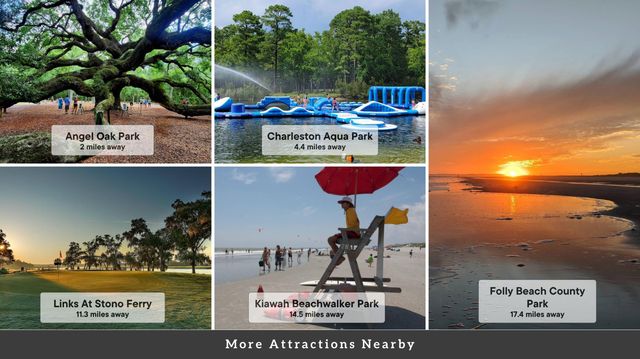 0 Point Park Drive, Johns Island, SC 29455