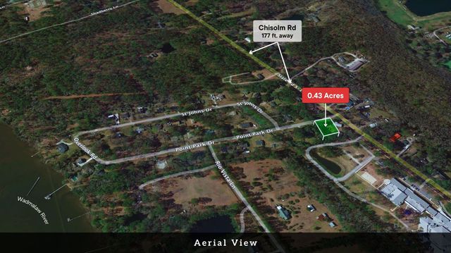 0 Point Park Drive, Johns Island, SC 29455