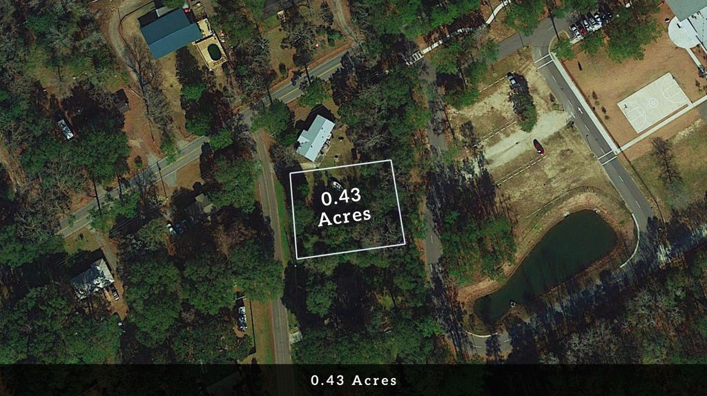 0 Point Park Drive, Johns Island, SC 29455