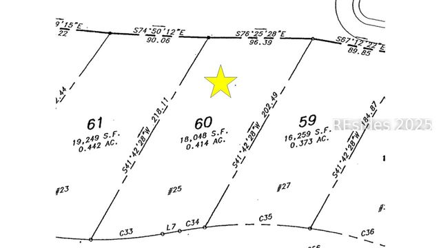 25 Clifton Dr, Okatie, SC 29909