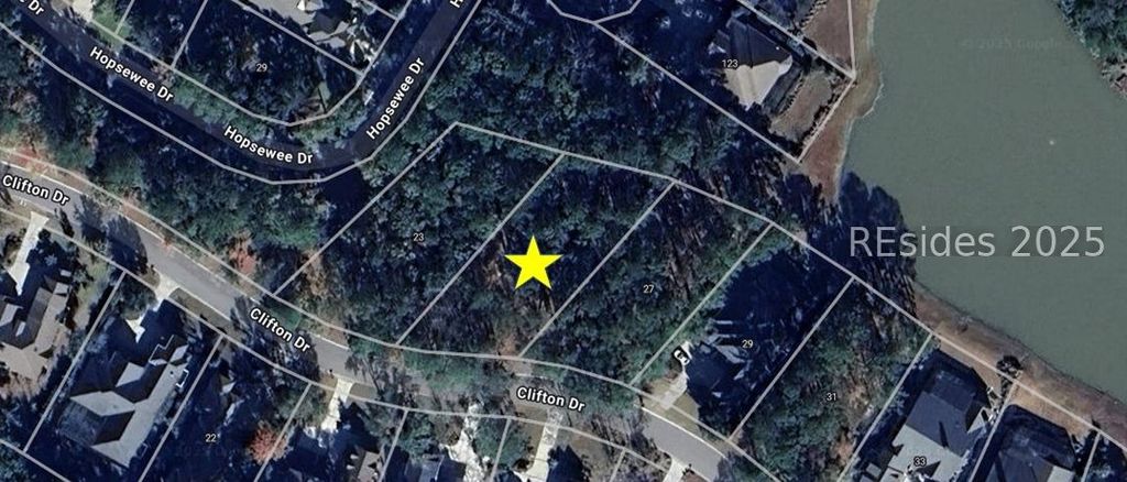 25 Clifton Dr, Okatie, SC 29909