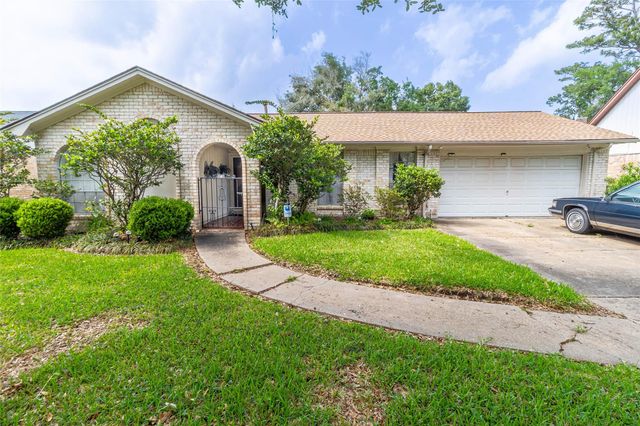 14507 Duncannon Drive, Houston, TX 77015