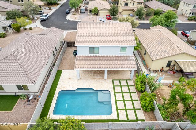 2318 W ALICIA Drive, Phoenix, AZ 85041