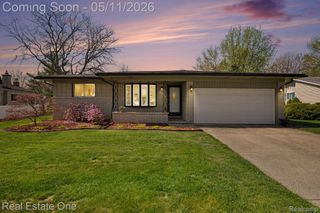 4699 Alton Drive, Troy, MI 48085