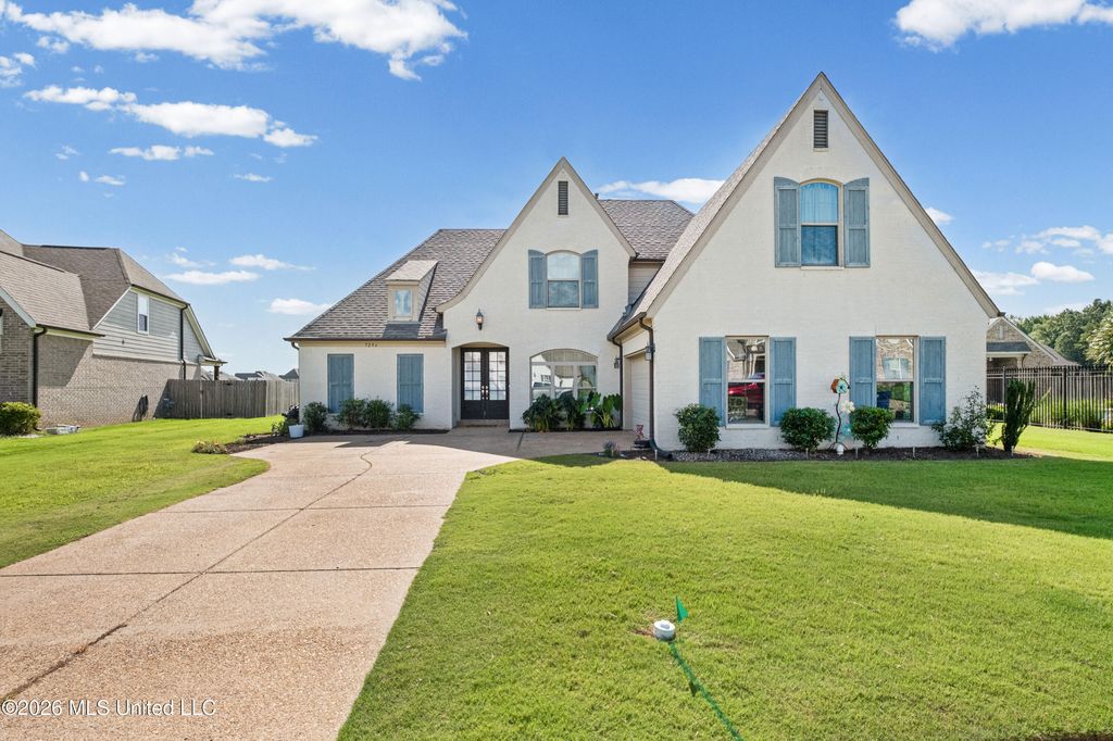 7296 Fulton Square Drive, Olive Branch, MS 38654