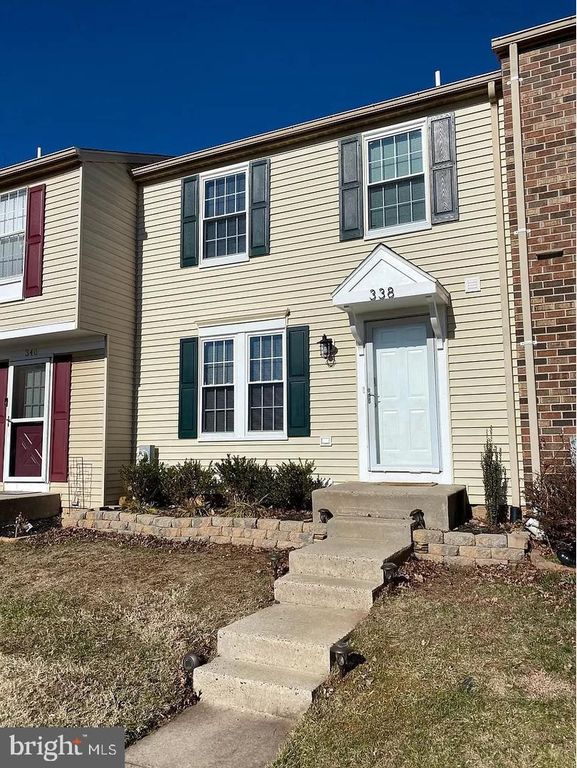 338 DELMAR CT, Abingdon, MD 21009