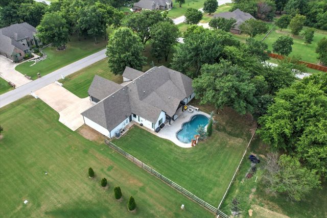 9388 S 279th East Avenue, Broken Arrow, OK 74014