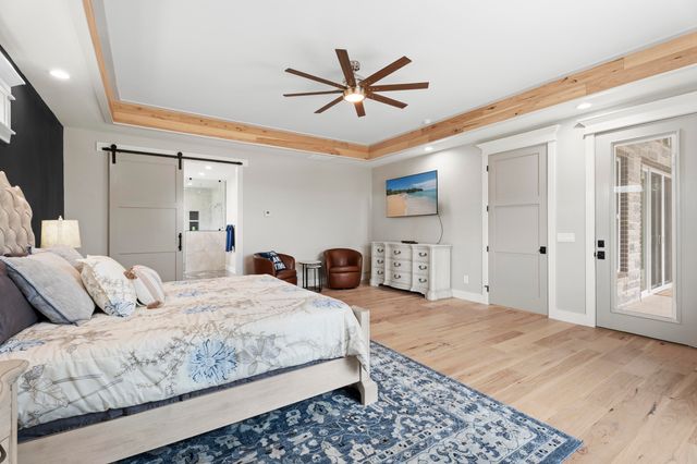 55275 E 298 Road 1, Monkey Island, OK 74331