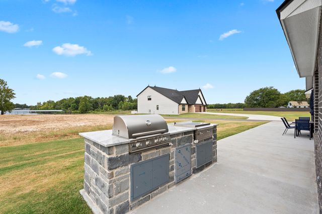 55275 E 298 Road 1, Monkey Island, OK 74331