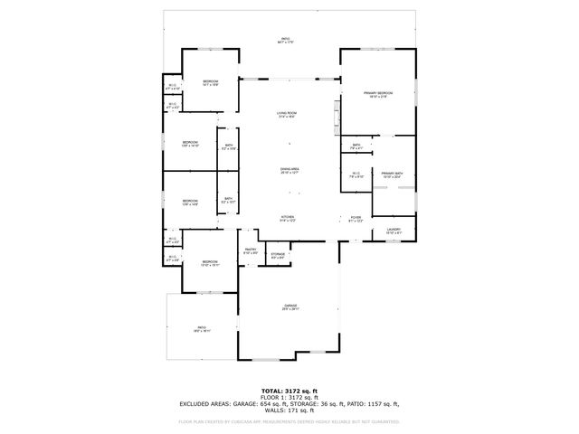 55275 E 298 Road 1, Monkey Island, OK 74331