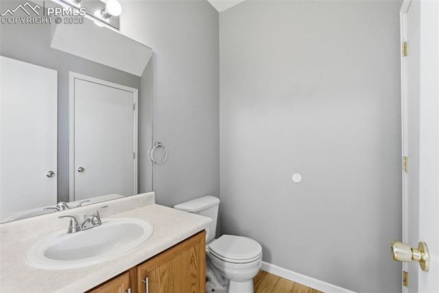 5943 Conductors Point, Colorado Springs, CO 80923