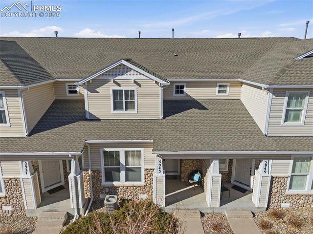 5943 Conductors Point, Colorado Springs, CO 80923