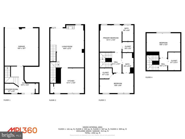 570 EISENHOWER DR, Frederick, MD 21703