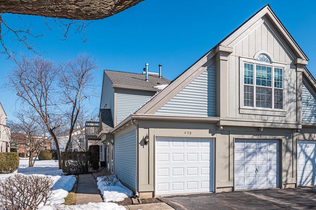 450 Bridle Trail 450, Wheeling, IL 60090