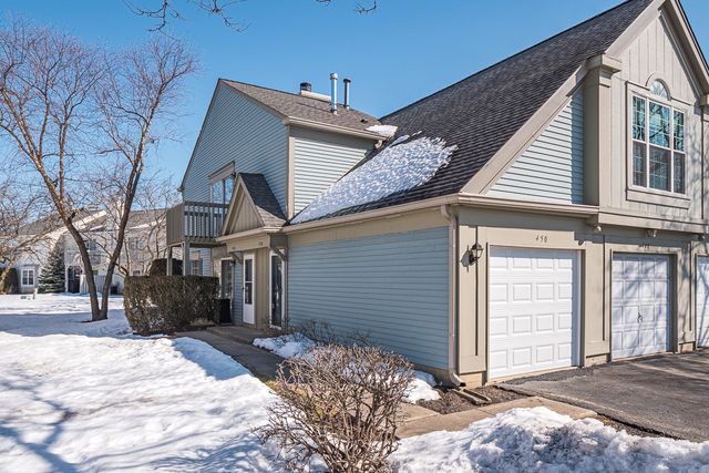 450 Bridle Trail 450, Wheeling, IL 60090