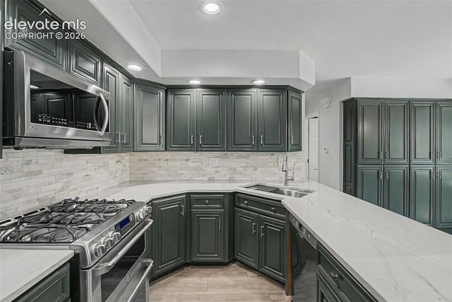 3645 Saddle Rock Road, Colorado Springs, CO 80918