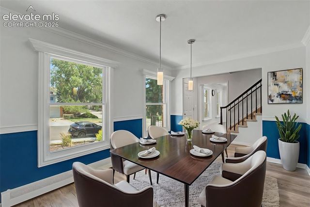 3645 Saddle Rock Road, Colorado Springs, CO 80918