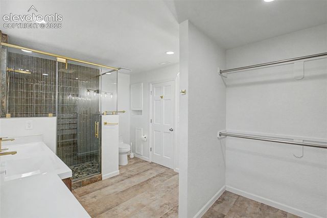 3645 Saddle Rock Road, Colorado Springs, CO 80918