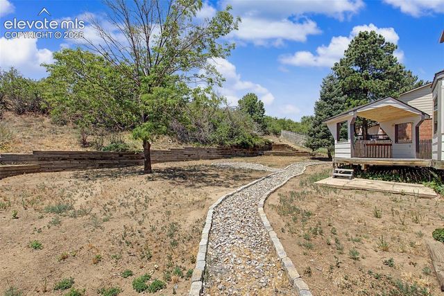 3645 Saddle Rock Road, Colorado Springs, CO 80918