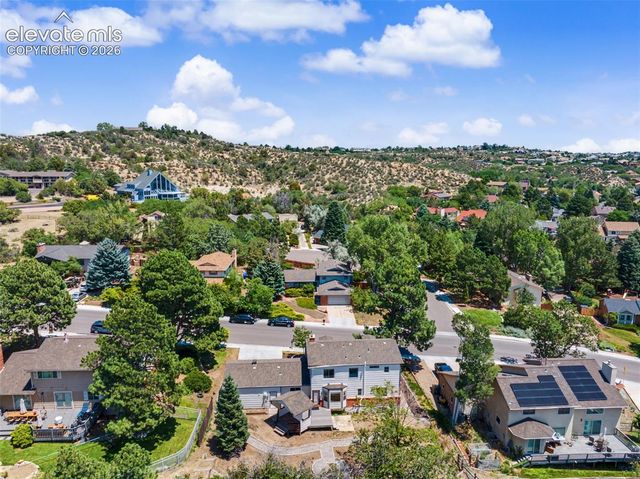 3645 Saddle Rock Road, Colorado Springs, CO 80918