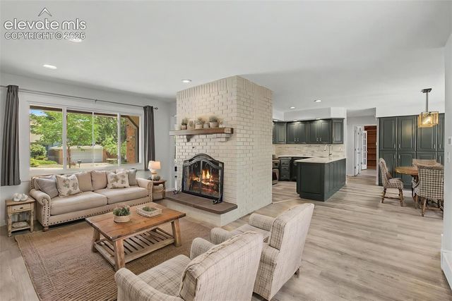 3645 Saddle Rock Road, Colorado Springs, CO 80918
