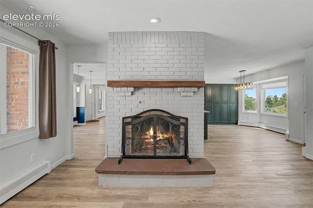 3645 Saddle Rock Road, Colorado Springs, CO 80918