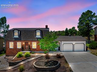 3645 Saddle Rock Road, Colorado Springs, CO 80918