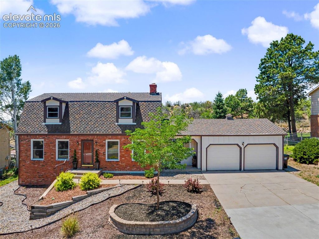 3645 Saddle Rock Road, Colorado Springs, CO 80918 — photo 2